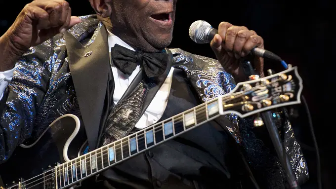 B.B King