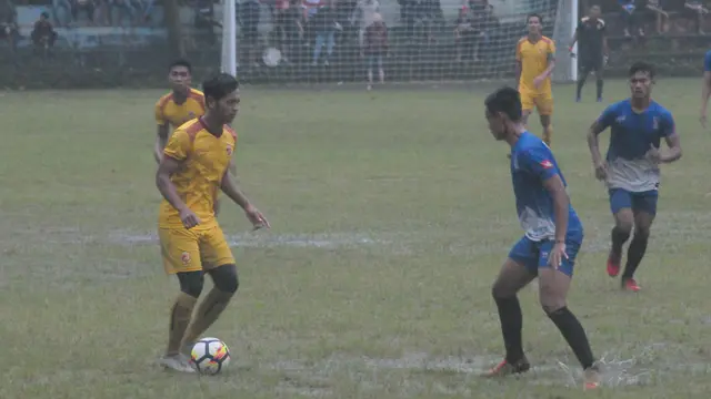 Sriwijaya FC, Persebi Boyolali