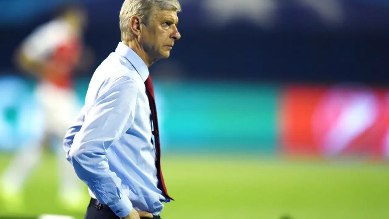 Arsene Wenger