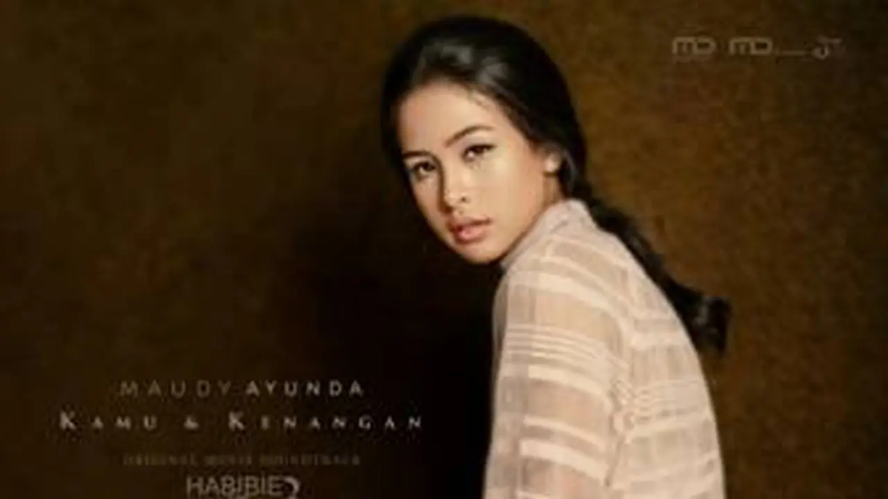 Maudy Ayunda - Kamu & Kenangan