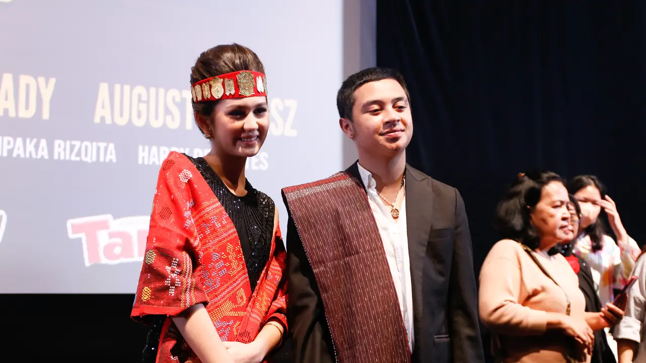 Nariti, Film yang Kental Budaya Batak dan Keindahan Alam Danau Toba Siap Ramaikan Bioskop Tanah Air Hingga Asia Tenggara