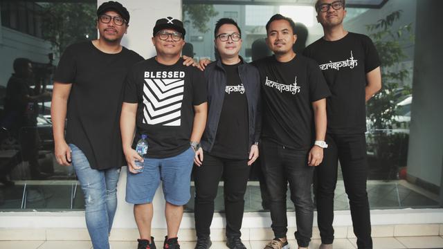 [Fimela] Kerispatih dan Mantan Personelnya