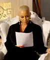 Kabar terbaru datang dari artis Hollywood, Amber Rose. Bukan soal percintaan, namun mengenai bentuk tubuh yang dimilikinya saat ini. Kabarnya, Amber akan melakukan operasi. (Instagram/amberrose)