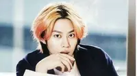 Heechul Super Junior. (dok.Instagram @kimhxxnxm/https://www.instagram.com/p/Buf2IvYAx6-/Henry)