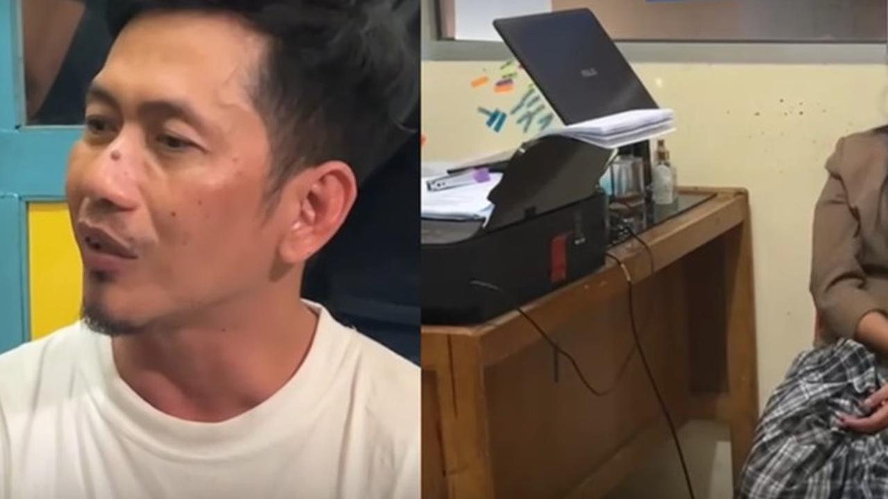 VIDEO: Sejoli Mabuk Pulang Dugem Malam Tahun Baru Tabrak Satu Keluarga hingga Tewas