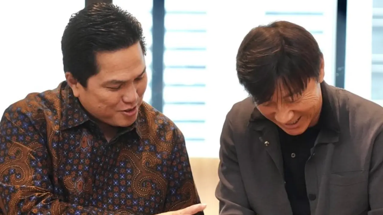 Erick Thohir