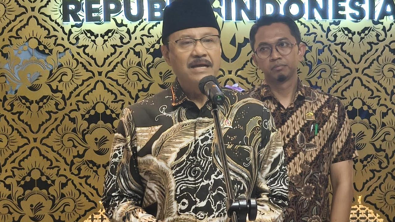 Mensos Sebut 106.153 PBI JK yang Punya Penyakit Kronis Sudah Diaktifkan