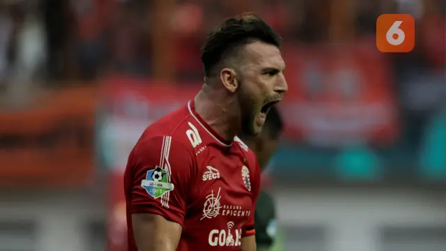Persija Jakarta Vs PS Tira