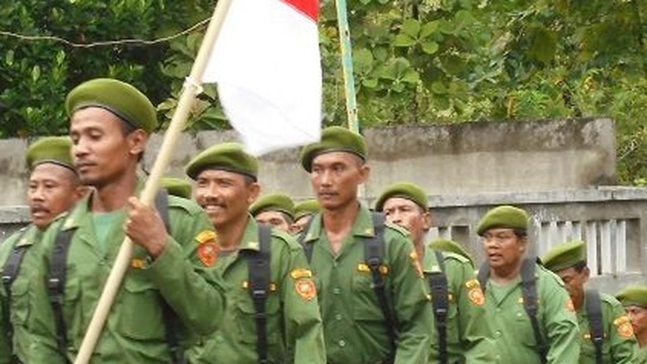 Kronologi Linmas Meninggal saat Jaga TPS di Madiun, Begini Nasib Anak dan Istrinya