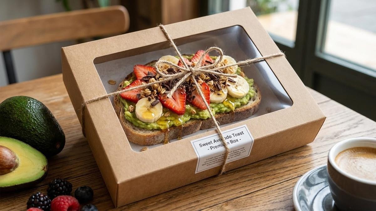 15 Ide Jualan Dessert Alpukat Kekinian, Manisnya Pas Creamy-nya Juara