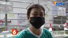 Perampokan di Toko Emas Wangi di Jalan Gajah Mada, Kecamatan Genteng, Banyuwangi, Jawa Timur, pada Jumat (12/3) terekam cctv. Dimana sebanyak hampir 3,7 kilogram emas berhasil digondol pelaku.