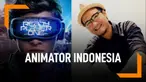 Sosok Animator Indonesia