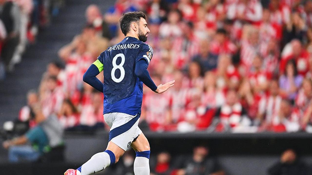 Bruno Fernandes ke Real Madrid? Rumor Transfer yang Bikin Fans MU Panik