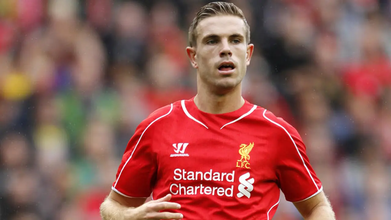 Jordan Henderson