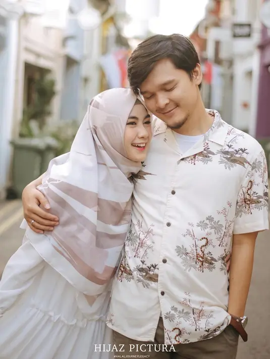 Anisa Rahma dan Anandito (Instagram/anisarahma_12)