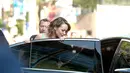 Rachel McAdams sendiri dikabarkan tengah berada di Los Angeles saat ini bersama dengan keluarga kecilnya. (BRIAN DE RIVERA SIMON / GETTY IMAGES NORTH AMERICA / AFP)