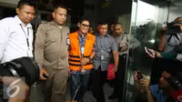 Ditahan KPK, Choel Mallarangeng Merasa Bersyukur
