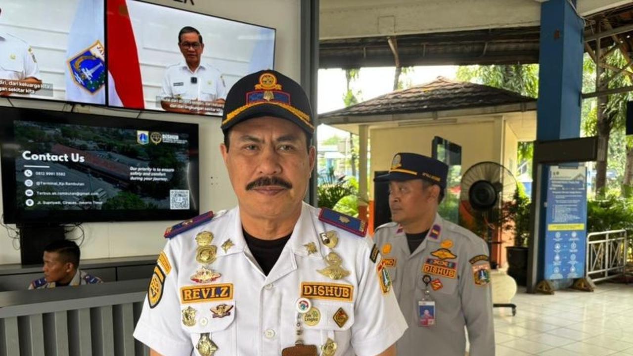 Peningkatan Penumpang Tiba di Terminal Kampung Rambutan, Arus Kedatangan Terus Melonjak