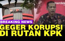 VIDEO: Blak-blakan Pimpinan Bongkar Trik Licik Korupsi hingga Pungli di Rutan KPK