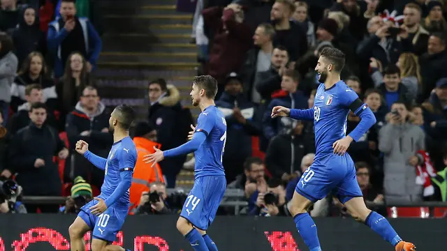 Inggris, Italia