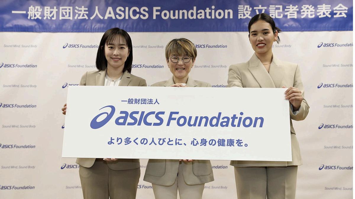 Dukung Masyarakat Indonesia Wujudkan Sound Mind Sound Body, Asics Dirikan Asics Foundation