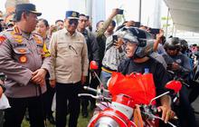 Kapolri dan Menhub Tinjau Persiapan Mudik di Gilimanuk hingga Purabaya