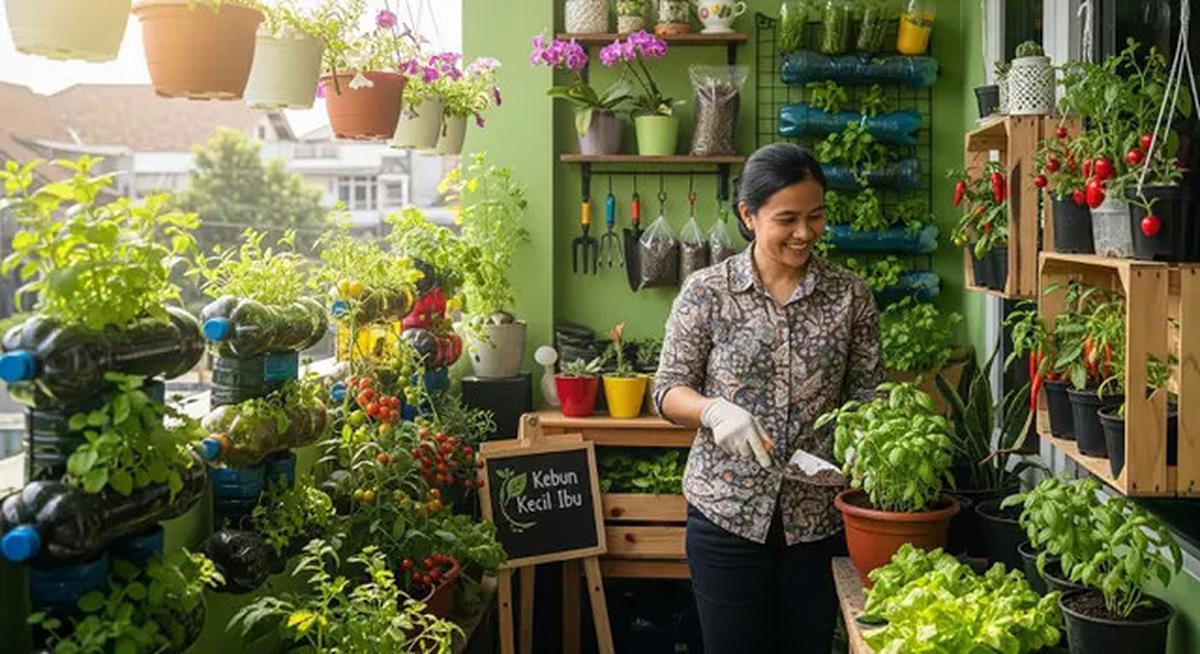5 Ide Bisnis Modal Kecil yang Bisa Menghasilkan Tanpa Sering Keluar Rumah, Cocok untuk Pemula