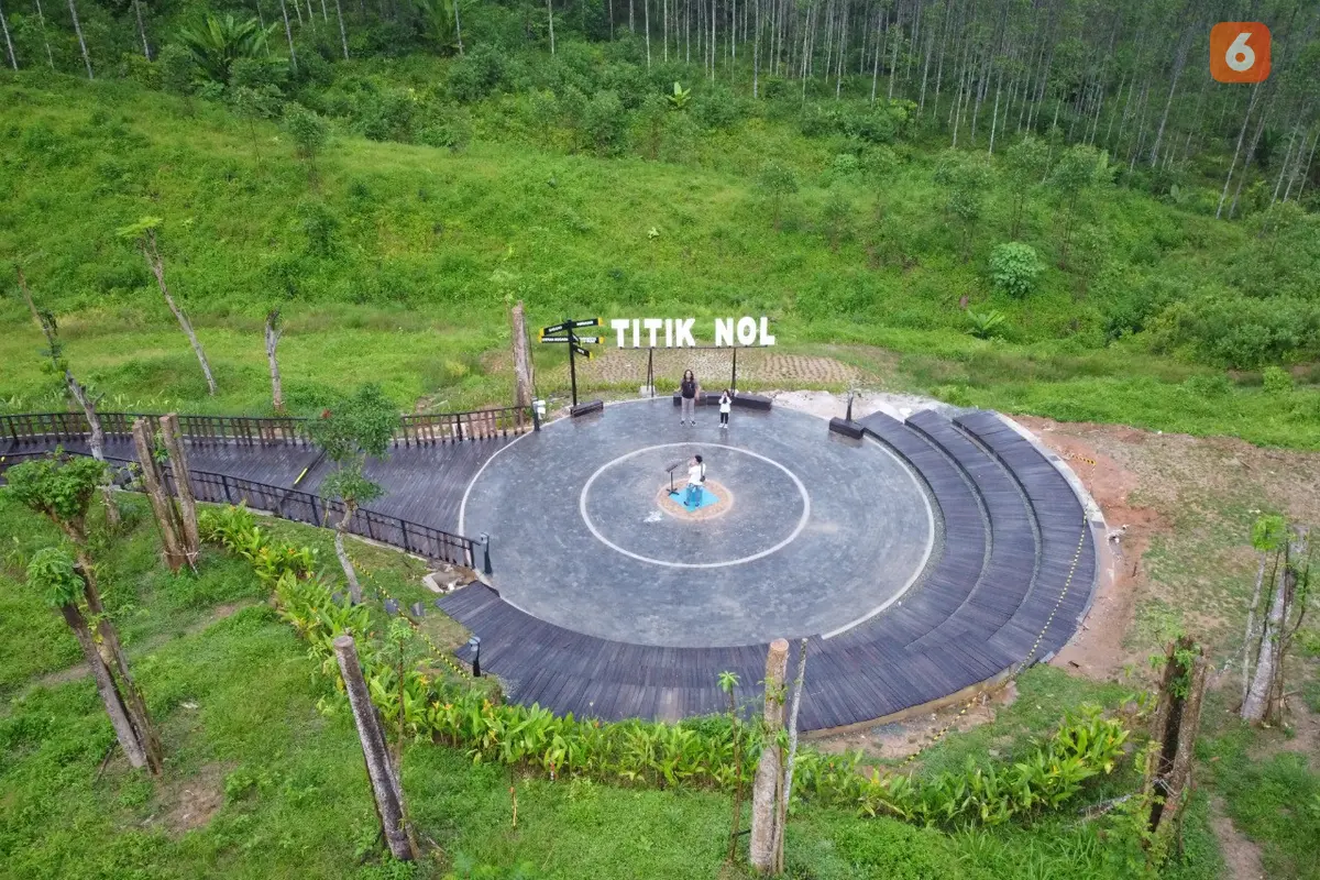 Titik 0 IKN