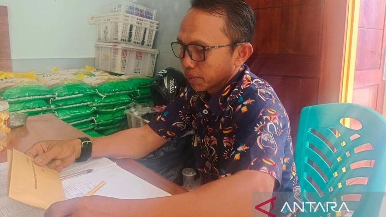DKP Nabire Optimalkan Dana Otsus untuk Perkuat Ketahanan Pangan Keluarga