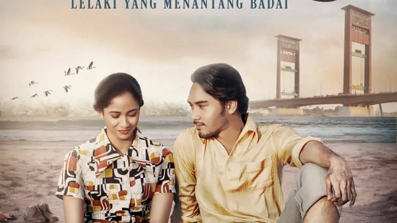 Taufiq: Lelaki yang Menantang Badai