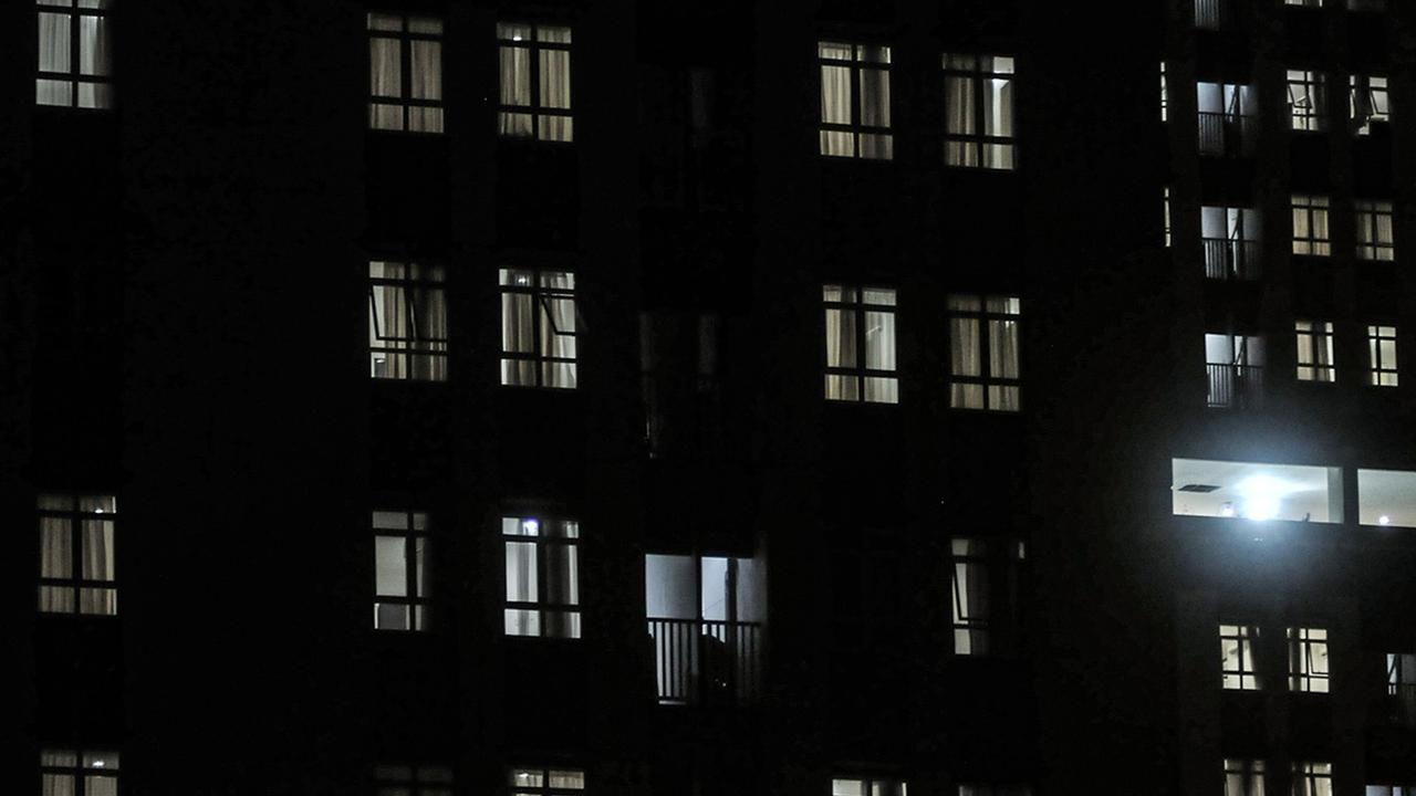 FOTO: Kapasitas RS Rujukan COVID-19 di Jakarta Tersisa 13 Persen