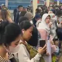 Cerita Penumpang KRL Tertahan Nyaris 1 Jam Gara-Gara Tawuran Manggarai