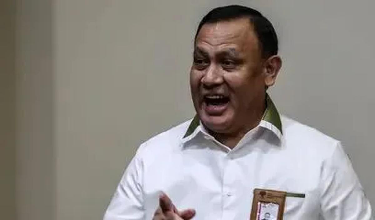 <b>Bantahan Kubu Firli</b><br>