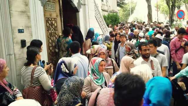 China hingga Mesir, Begini Cara Muslim Merayakan Idul Adha di Seluruh Dunia