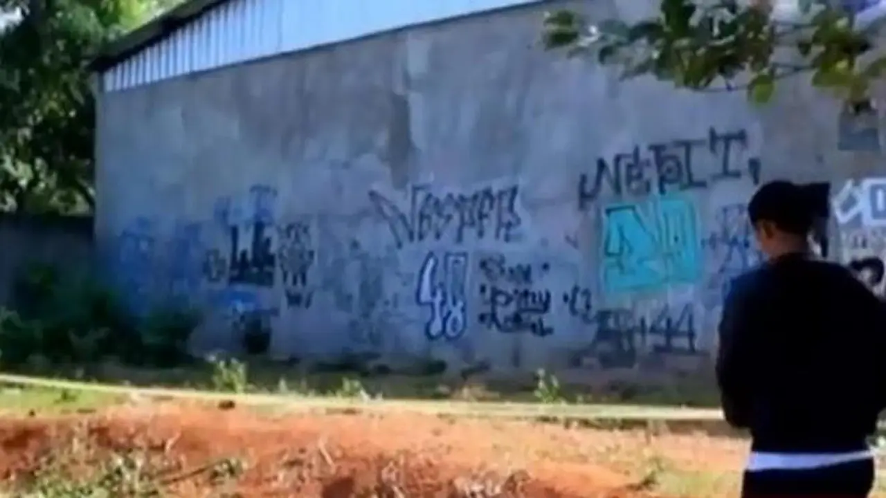 Top 3: VN Korban Geng Motor "Mbah, Tolong Saya Mbah"
