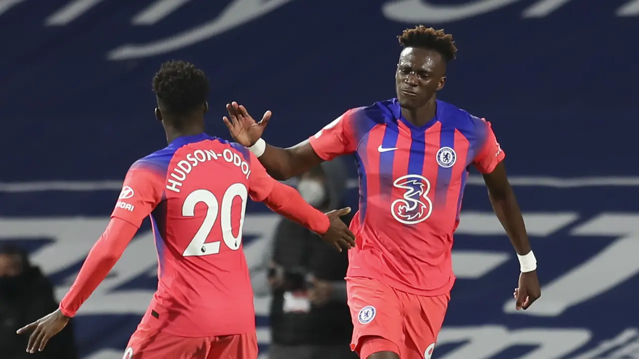 Tammy Abraham