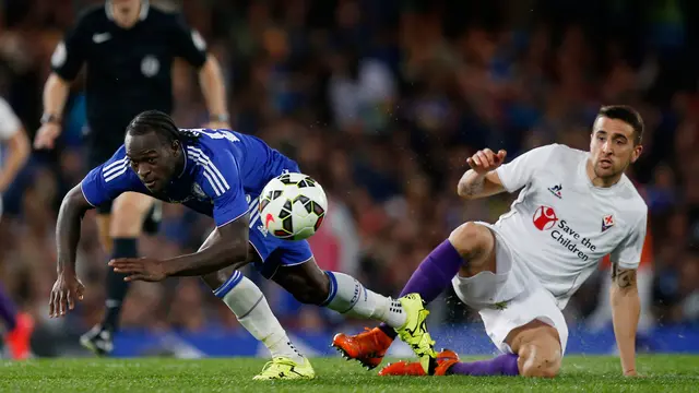 Victor Moses