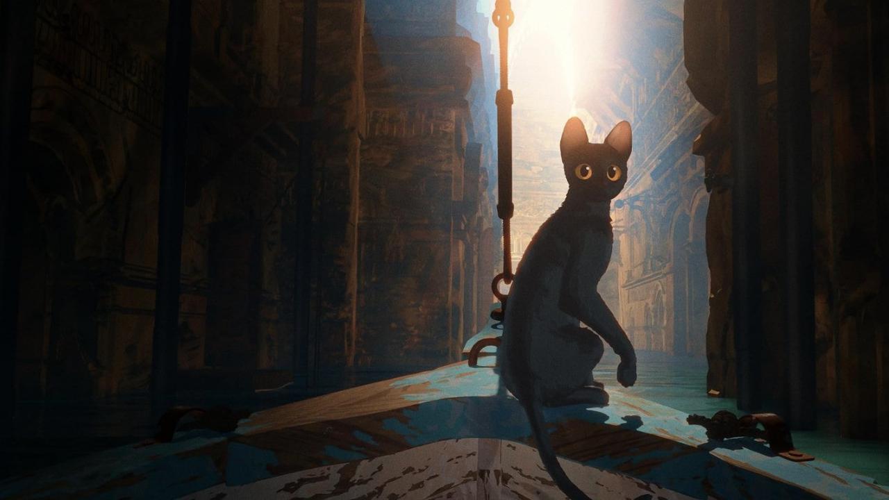 Fakta Menarik Film 'FLOW', Pemenang Best Animated Feature di Oscar 2025