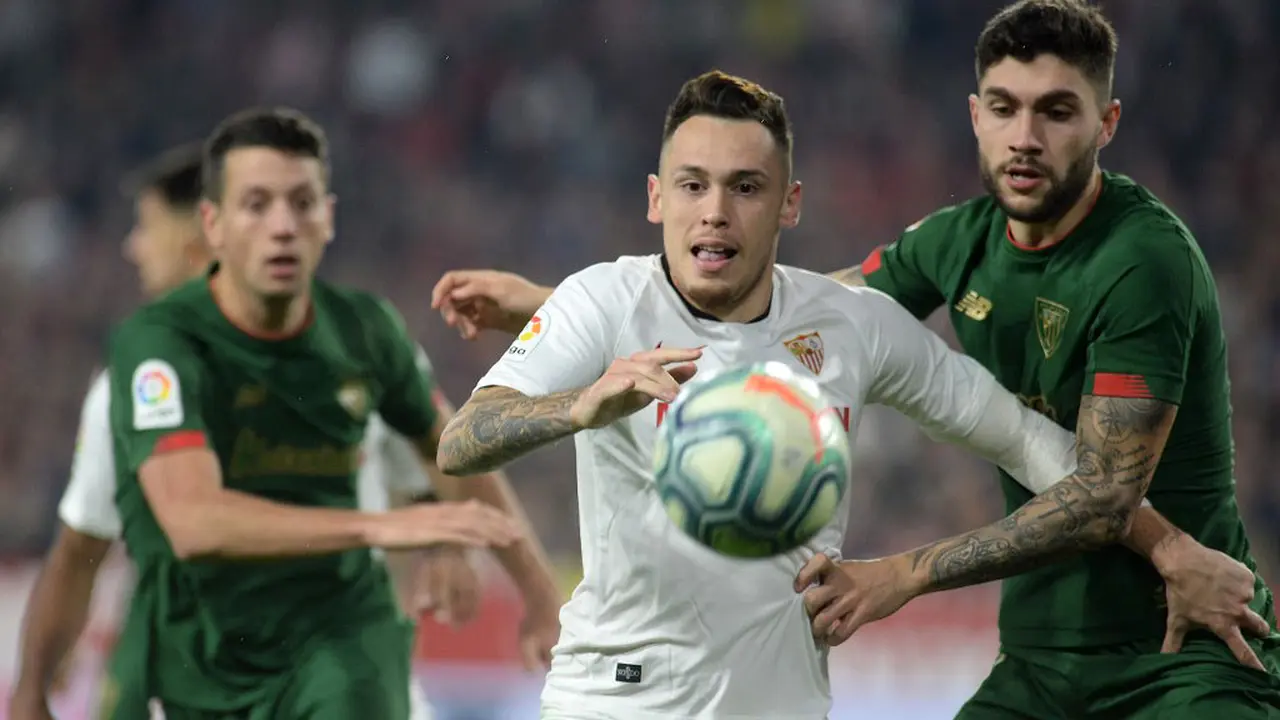 Sevilla vs Athletic Club