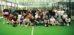KapanLagi Club kembali menghadirkan pengalaman seru bagi para anggotanya melalui kegiatan Padel Bareng yang berkolaborasi dengan Big Padel Club.
