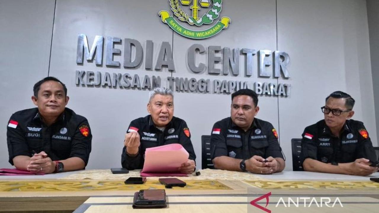 Kejati Papua Barat Dalami Dugaan Korupsi Belanja Makan Minum Setda, Libatkan Dana Miliaran Rupiah