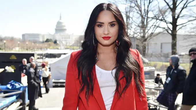 [Fimela] Demi Lovato