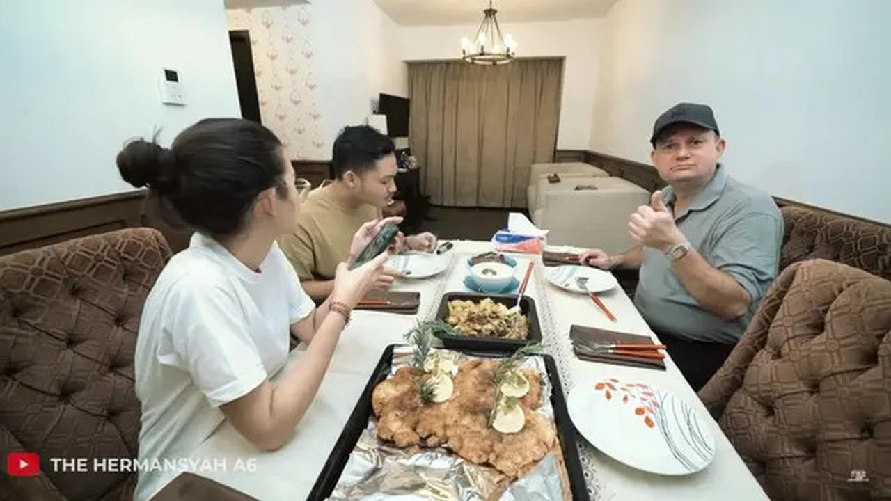 Potret Dapur Sarah Menzel, Estetika dan Fungsi dalam Ruang Terbatas
