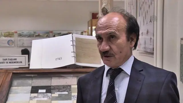 Ilmuwan asal Turki, Yavuz Ornek