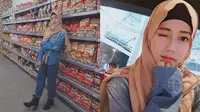 6 Potret Yofina Pradani, Mantan Adik Ipar Shireen Sungkar yang Kini Berhijab