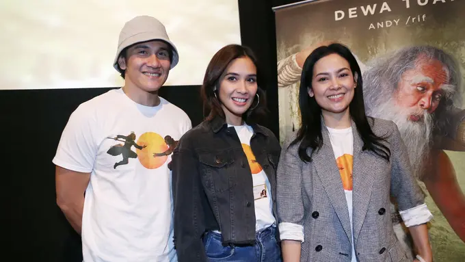 [Bintang] Jumpa Persa Wiro Sableng