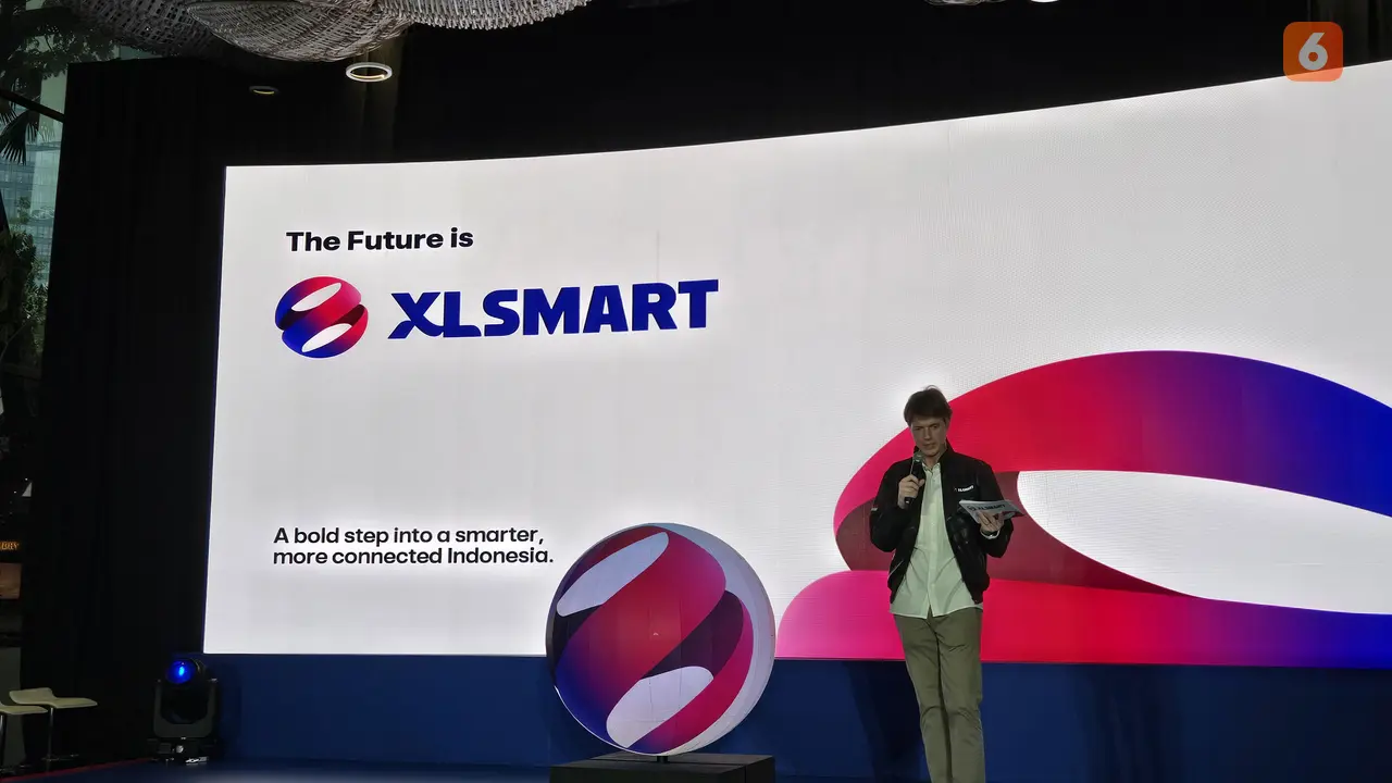 Chief Commercial Officer XLSmart David Arcelus Oses