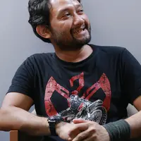 Belasan musisi Indonesia akan terlibat dalam Konser Cinta Musik Indonesia (KCMI) 2015 yang akan diselenggarakan besok, 31 Oktober 2015. Salah satu yang terlibat adalah grup band NAIF. (Galih W. Satria/Bintang.com)