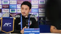 Kensuke Takahashi Tidak Heran Mantan Tim Asuhannya Mampu Mencapai Semifinal Piala Asia Futsal 2026