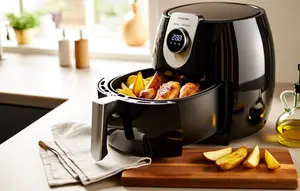 Cara Menggunakan Air Fryer Pertama Kali untuk Pemula, Lengkap dengan Panduan Suhu dan Tips Anti Gagal